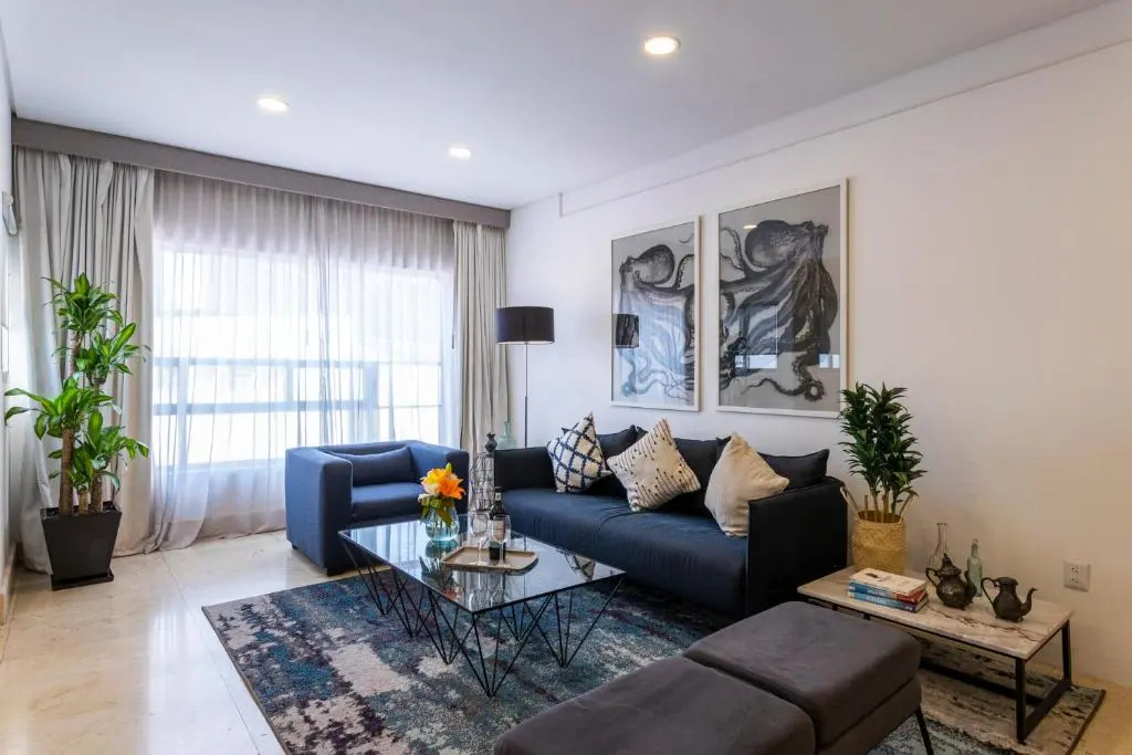 Deluxe Apartment