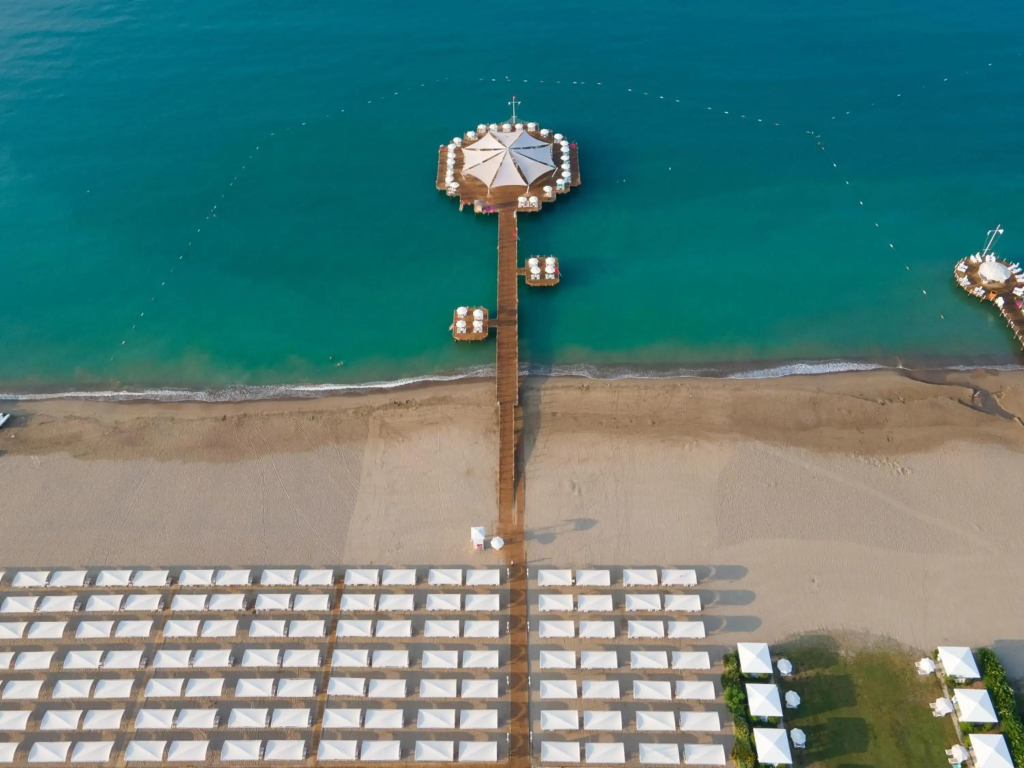 Sueno Hotels Golf Belek - All Inclusive - фото 34