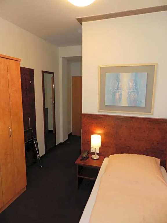 Breslauer Hof - Chambres