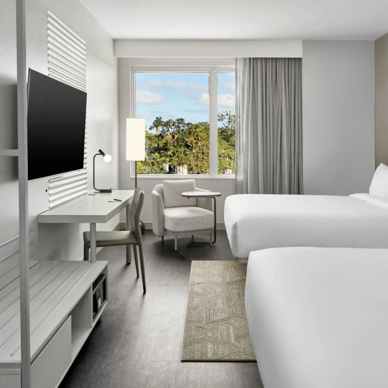 AC Hotel St. Augustine Downtown — 4