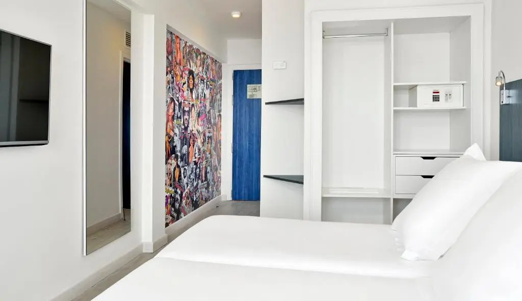 Sol House Mallorca Hotel - Chambres