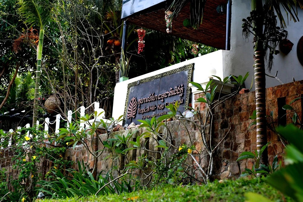 Tropical Hill Kep