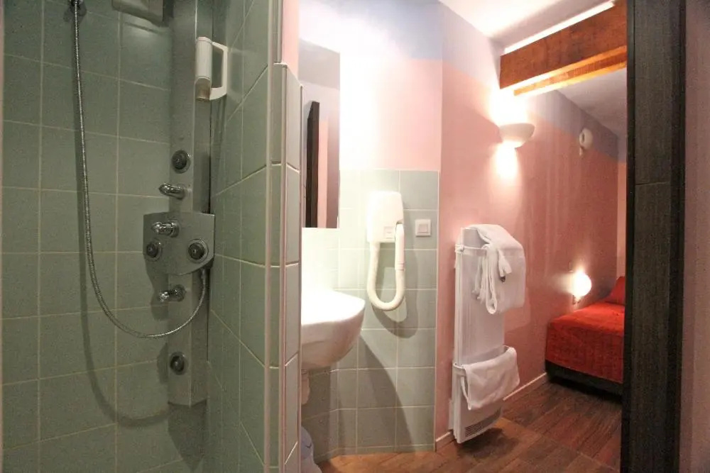 Logis Hôtel le St Georges Vendôme - Chambres