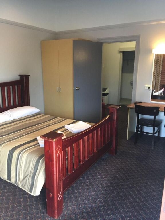 Heritage Hotel Rockhampton by null