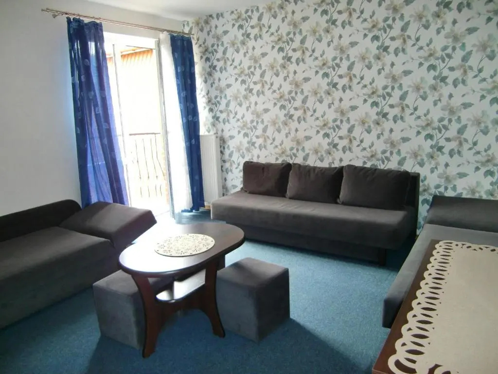 Standard Quadruple room with balcony