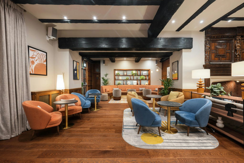voco Letchworth Hall by IHG - Général