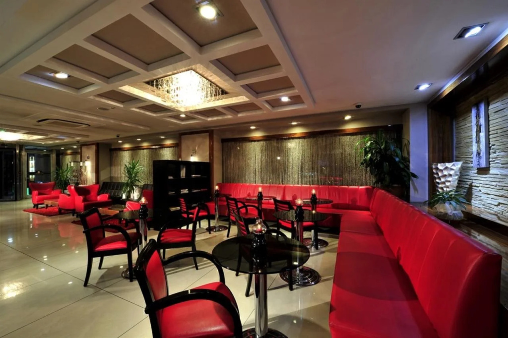 Istanbul Golden City Hotel - Général
