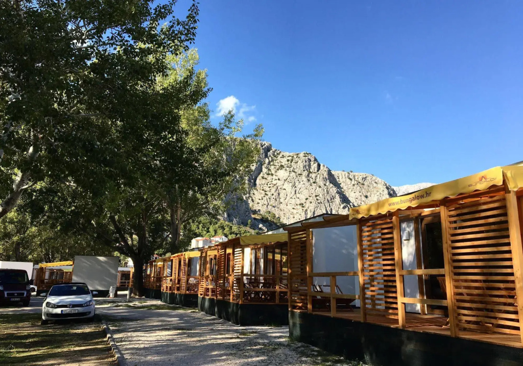 Mediteran Travel Mobile Homes Galeb Omis