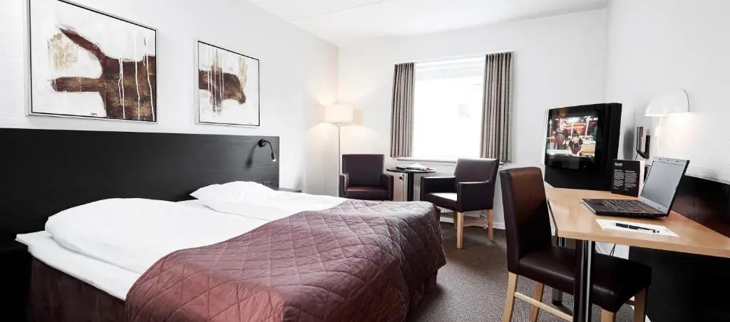 Grand Hotel Struer - Chambres