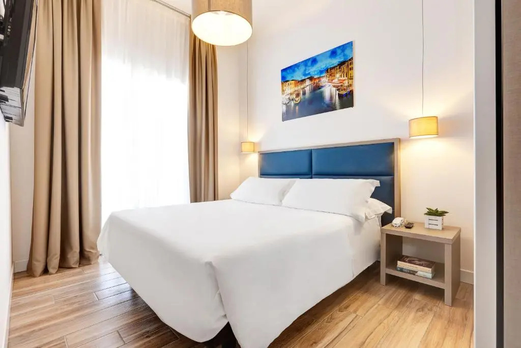 Hotel Nettuno - Chambres