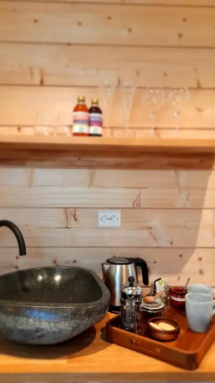 Trasti & Trine´s Lodge - Chambres