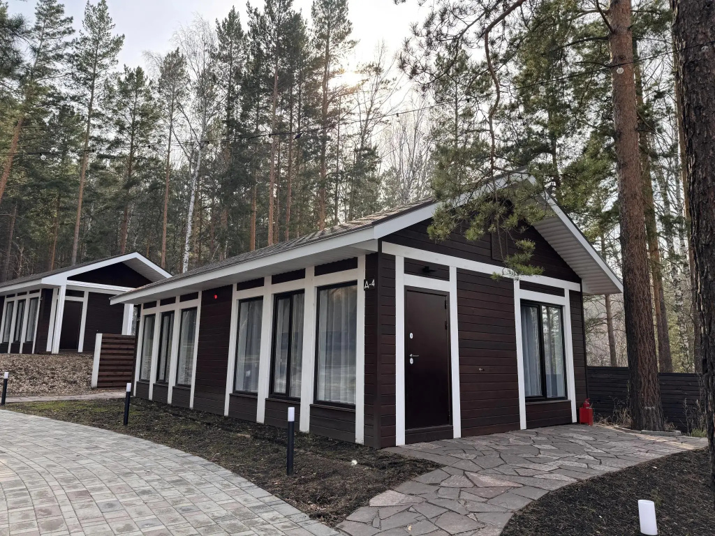 Superior Chalet