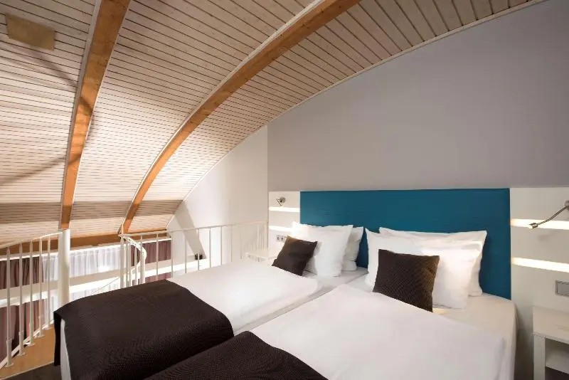 Hotel Braunschweig Seminarius - Chambres