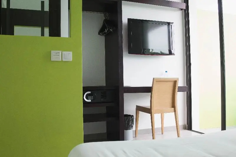 Hotel Onomo Abidjan Airport - Chambres
