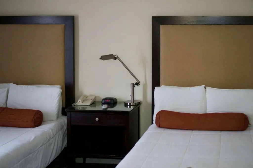 Washington Inn - Chambres