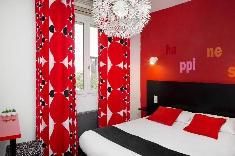 Hotel l'Octroi - Chambres
