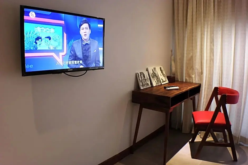 Mowin Boutique Hotel & Residence - Chambres
