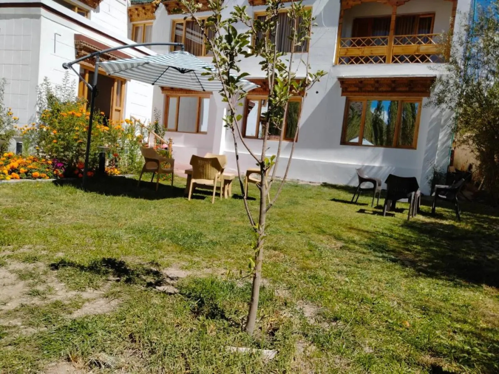 Hotel Fort View Ladakh