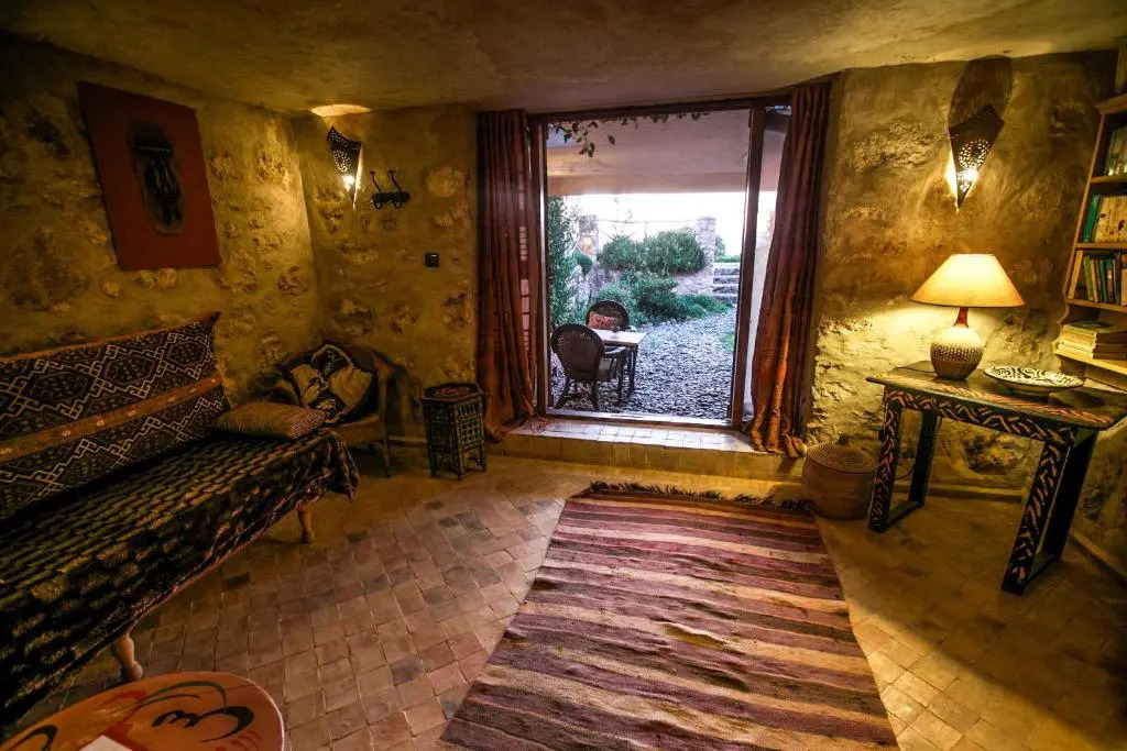 兩臥室 標準四人套房，享有海景