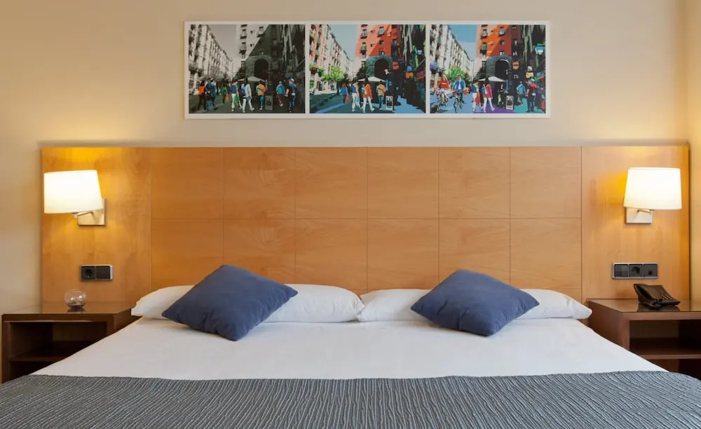 Hotel Porcel Avant - Chambres