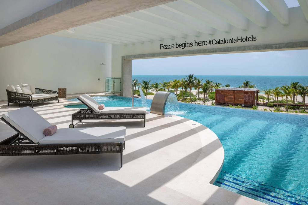 Catalonia Grand Costa Mujeres All Suites & Spa - All Inclusive - фото 17