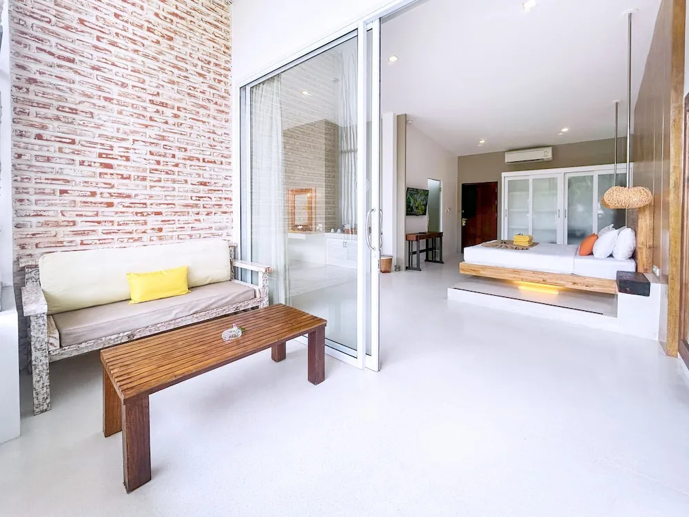 Summer Luxury Beach Resort and Spa - Chambres