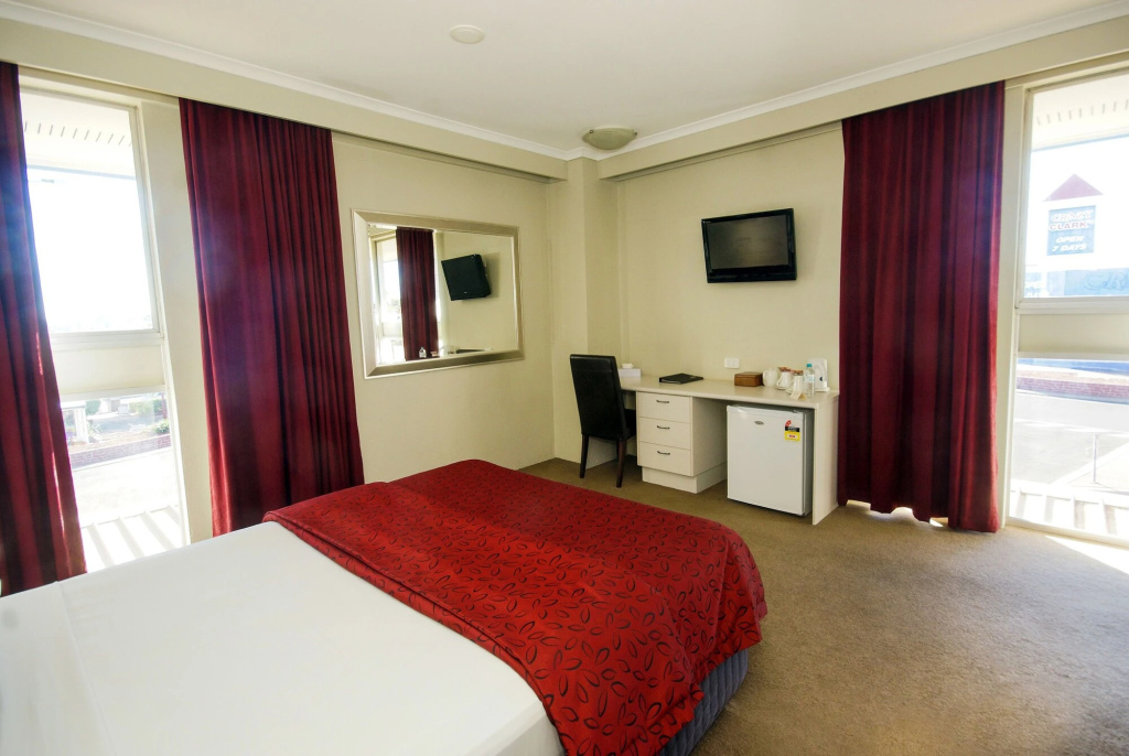 Isa Hotel - Général