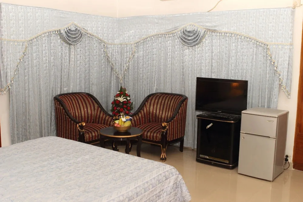 Aristocrat Inn - Chambres