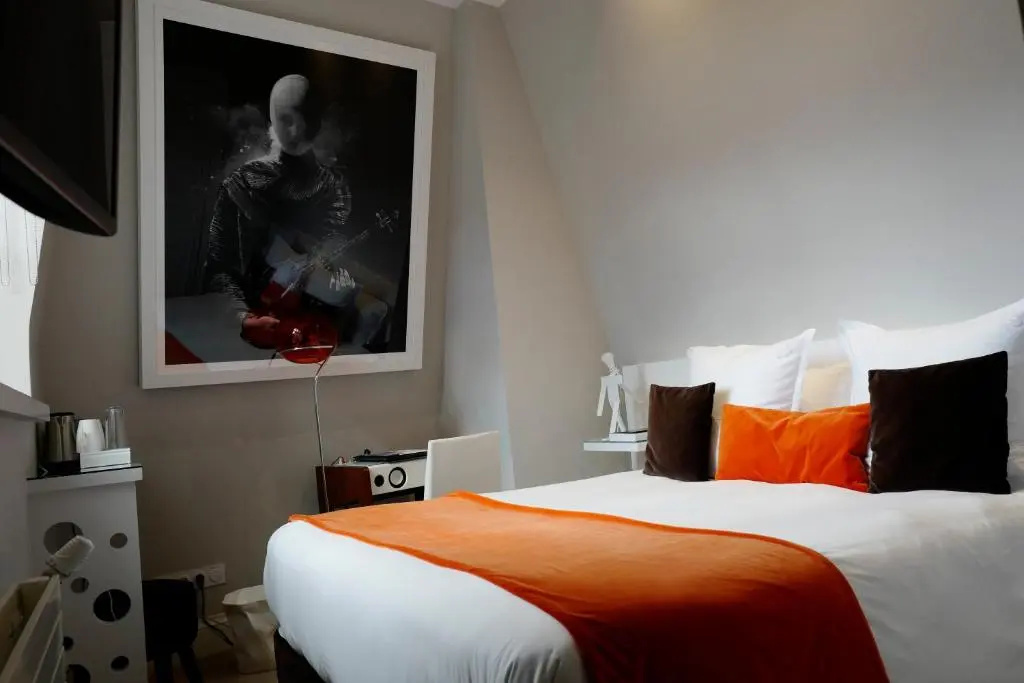 Clarance Hotel Lille - Chambres