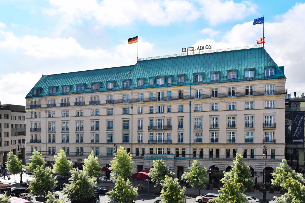 Отель Adlon Kempinski — фото