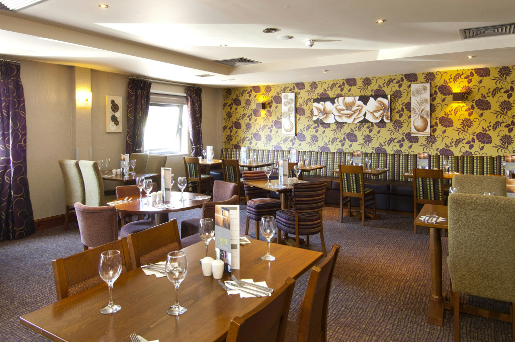 Premier Inn Plymouth - Sutton Harbour - Général