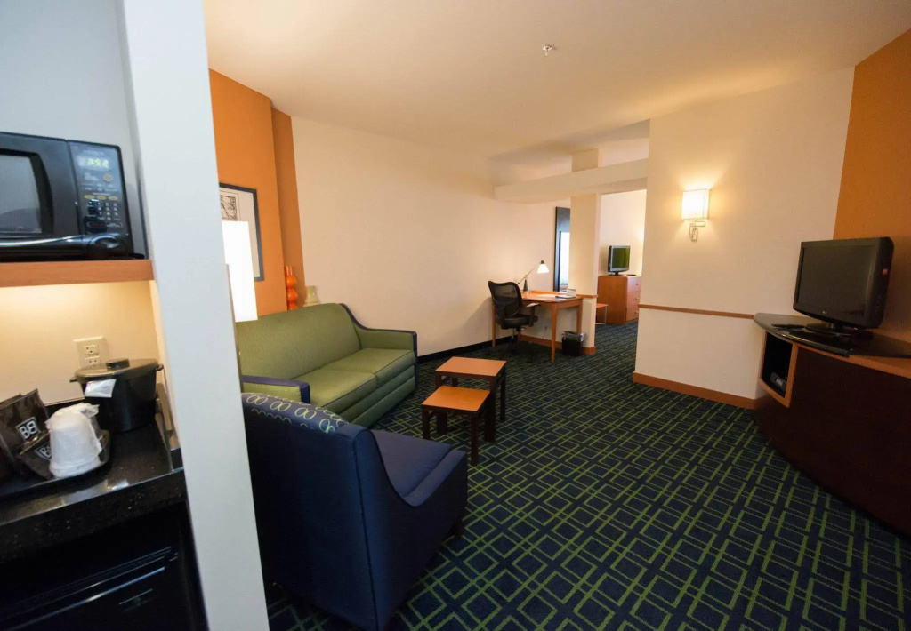 Fairfield Inn & Suites Seattle Bremerton - Général