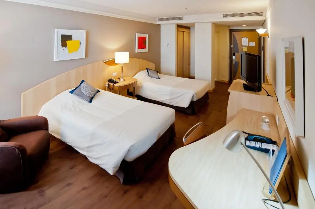 Nacional Inn Jaragua Sao Paulo Hotel - Chambres