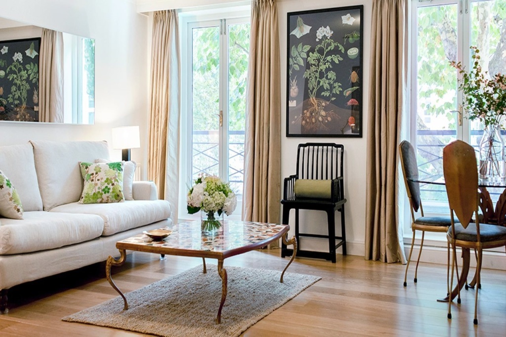 Отель Europa House Apartments в Лондоне