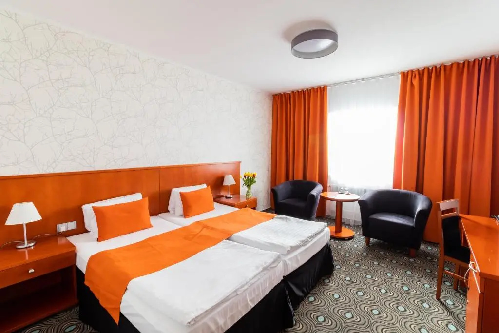 Parkhotel and Congress Center Pilsen - Chambres