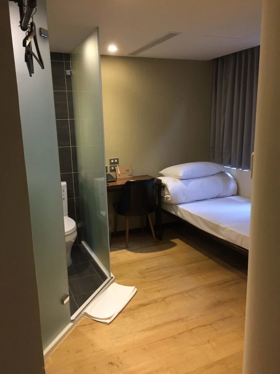 Just Live Inn Keelung - Chambres