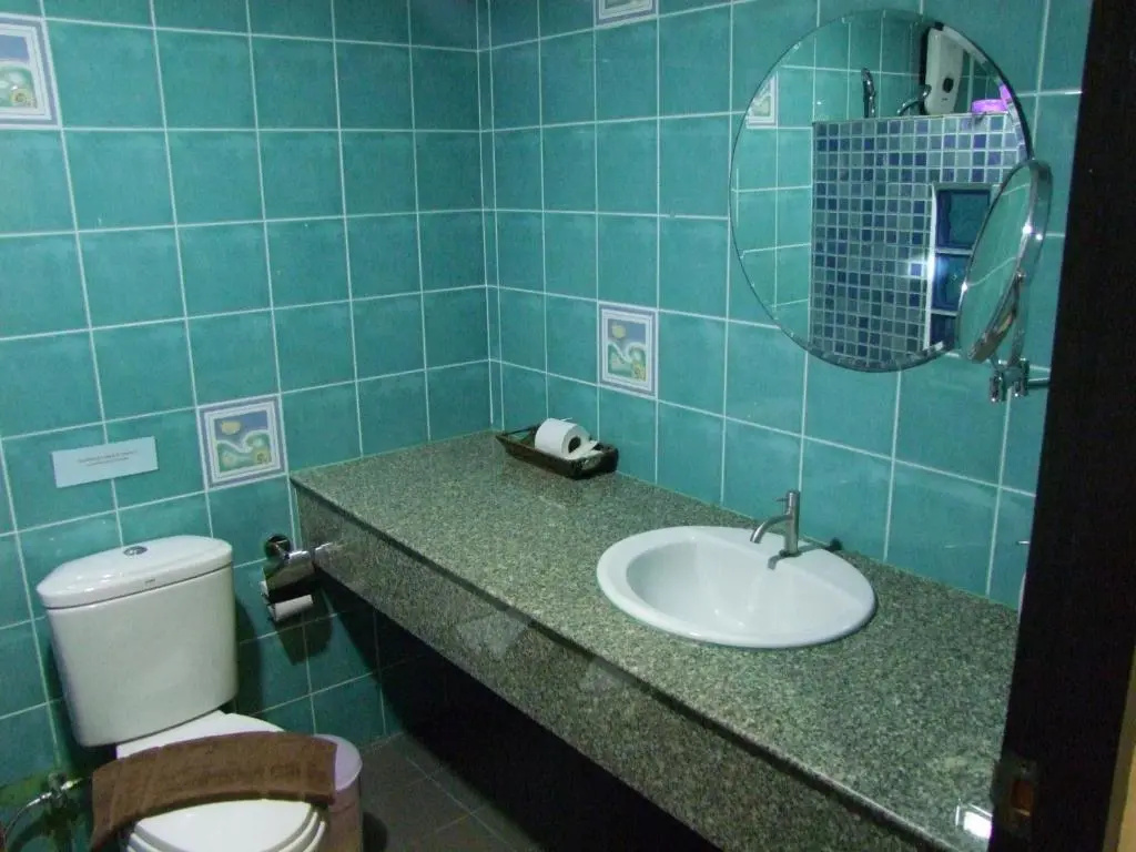 Samui Green Hotel - Chambres