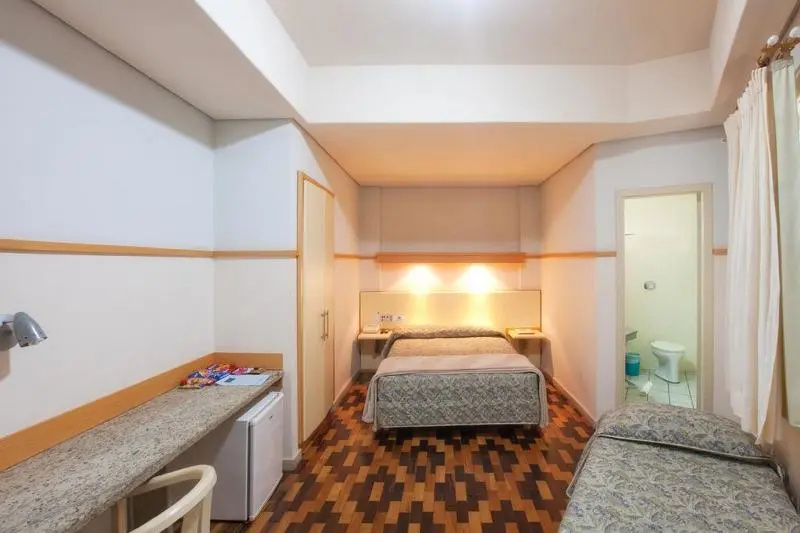 Oscar Hotel - Chambres