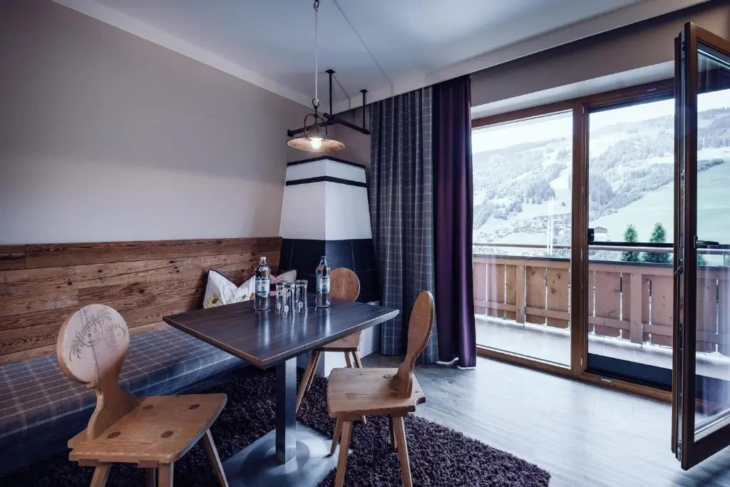 Familienresort Ellmauhof - das Feriengut - Chambres