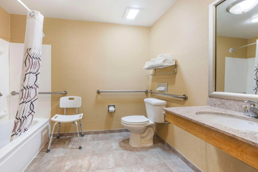 Best Western Circus City Inn - фото 8