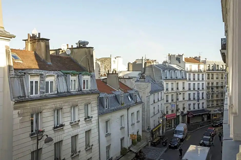 Hotel l'Antoine 112