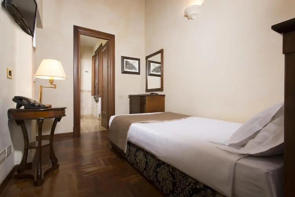 Hotel Teatro Pace - Chambres