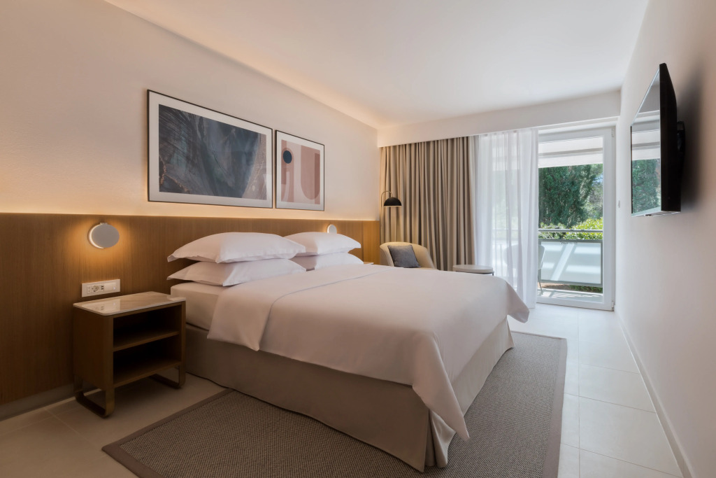 Bluesun Hotel Elaphusa — фото 4