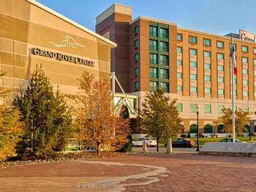 Grand Harbor Resort - Chambres
