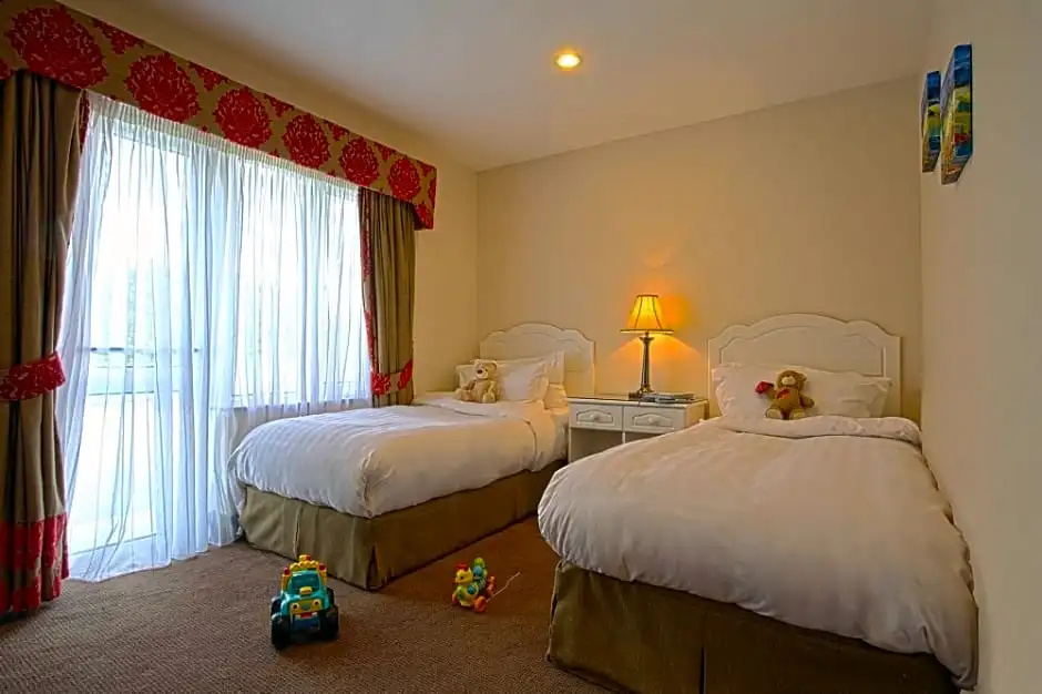 Fitzgerald's Woodlands House Hotel - Chambres