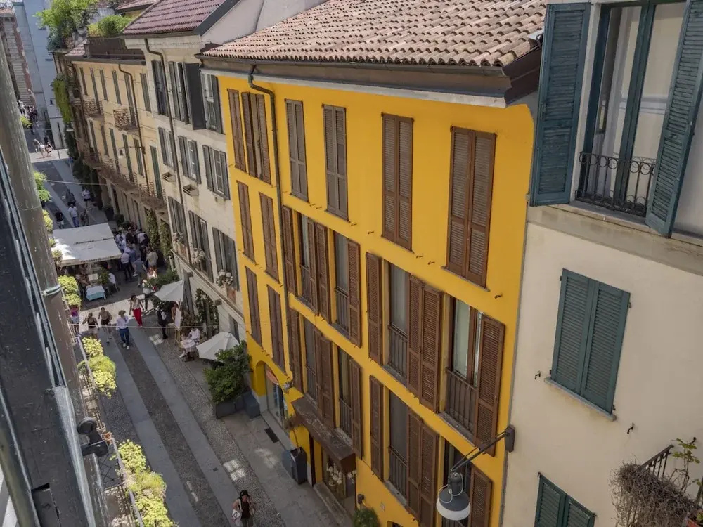 Fiori - Bright Stylish Loft in the Heart of Brera