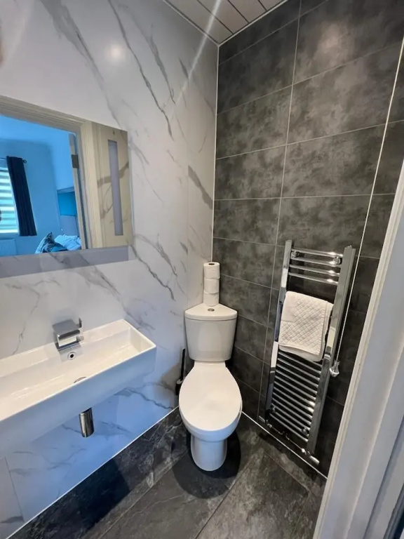 Charnwood Regency - Chambres