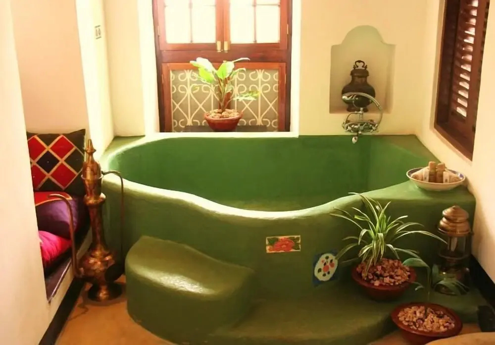 The Swahili House - Chambres