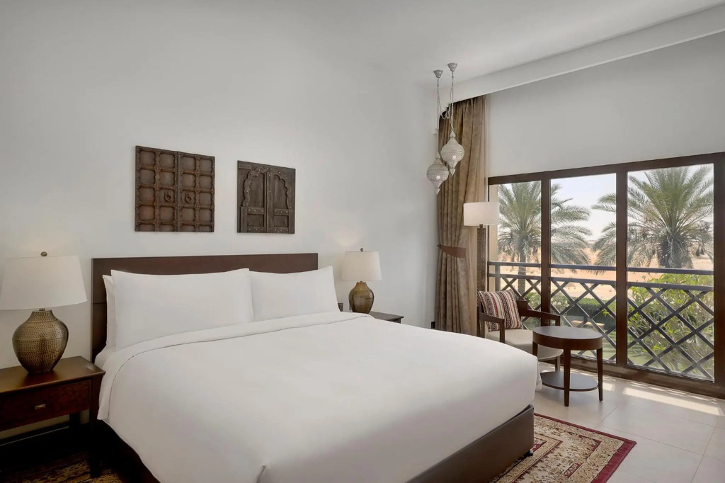 Aldhafra Resort Vignette Collection, Абу Дабі, Об'єднані Арабські Емірати мініатюра 8