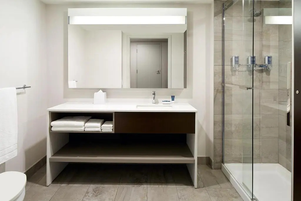 Four Points by Sheraton Levis Convention Centre - Chambres
